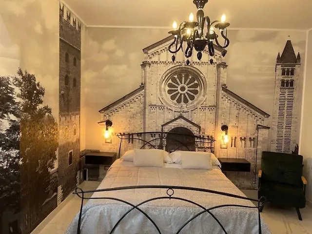 Pensión Lenotti Verona Italia