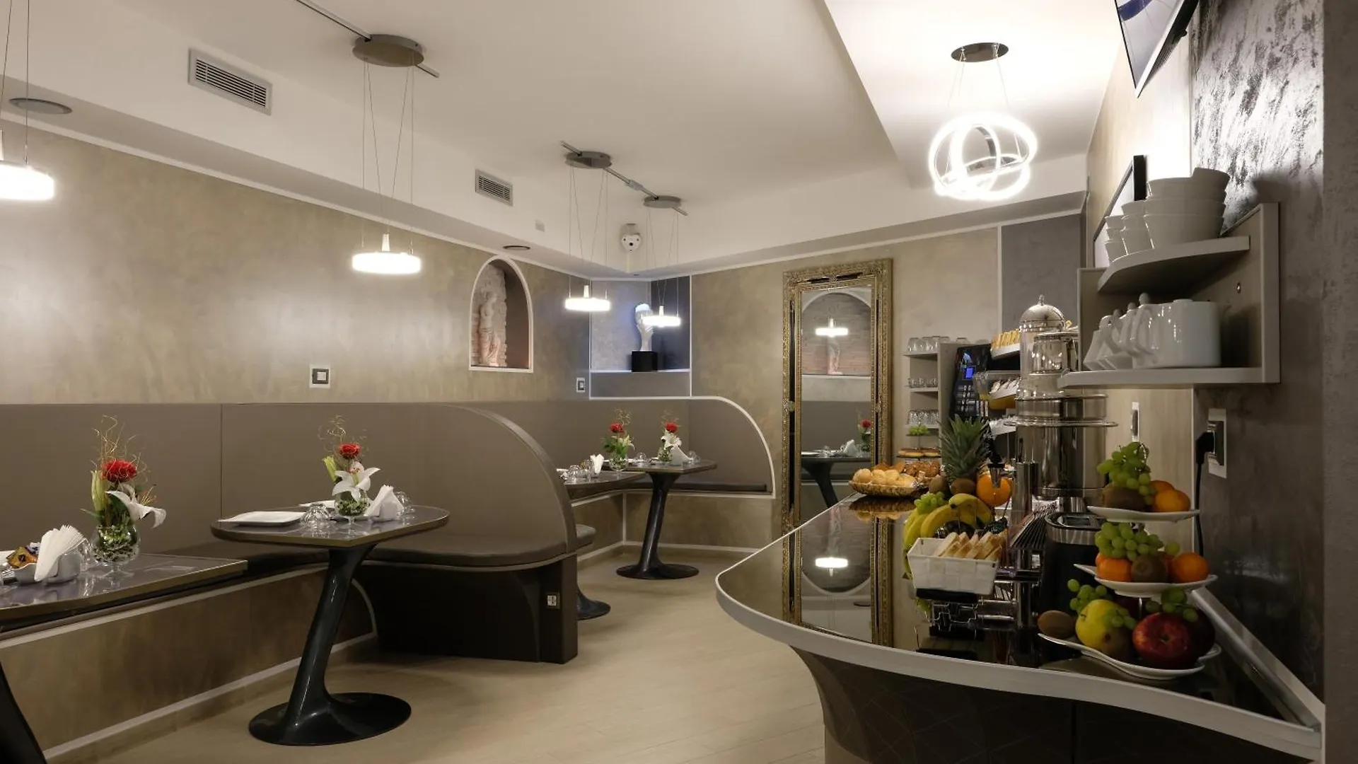 Pensionat Lenotti Verona Italien